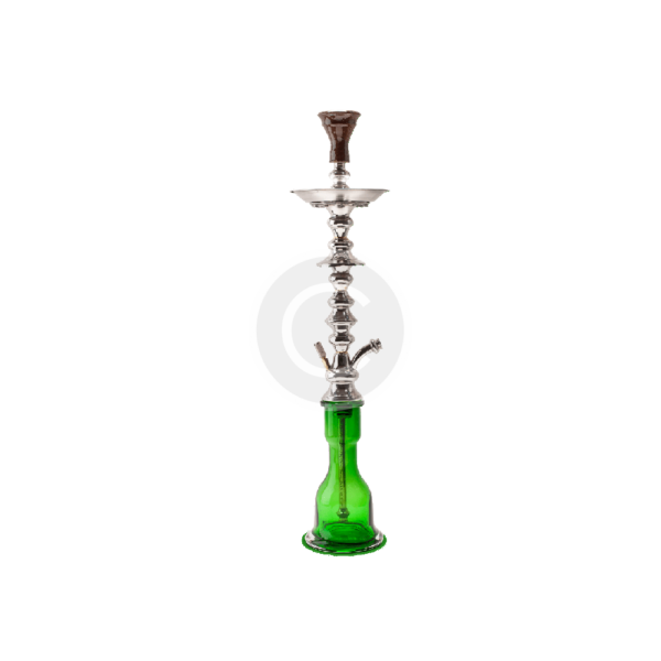 Alexandria Hookah Clover Green