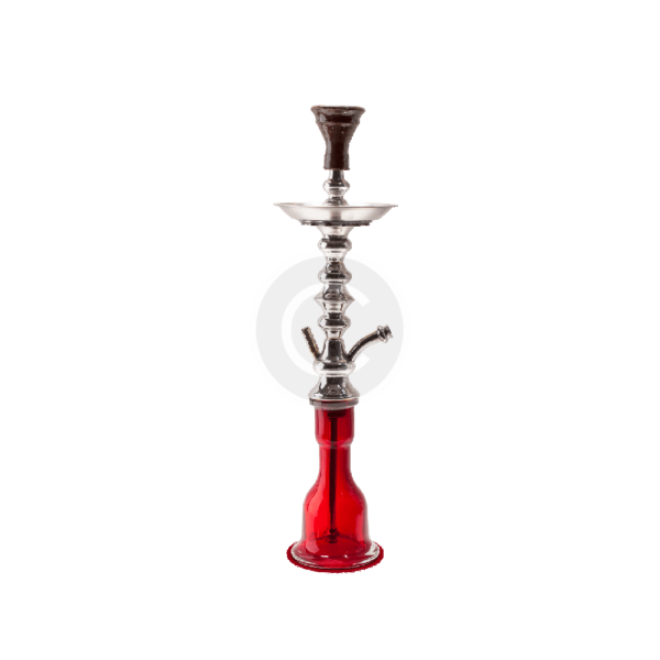 Khartoum Hookah Fiery Red